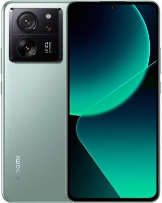 Xiaomi 13T Dual-SIM Smartphone 8/256GB Grün Meadow Green - Hervorragend