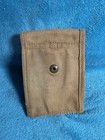 WWI WW1 US Colt 1911 45ACP Government Two Tone Pistol Magazines 1918 Dated Pouch — photo 3