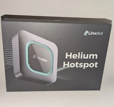 Linxdot Helium Hotspot Miner 915Mhz LD-1001 BRAND NEW, Never Used