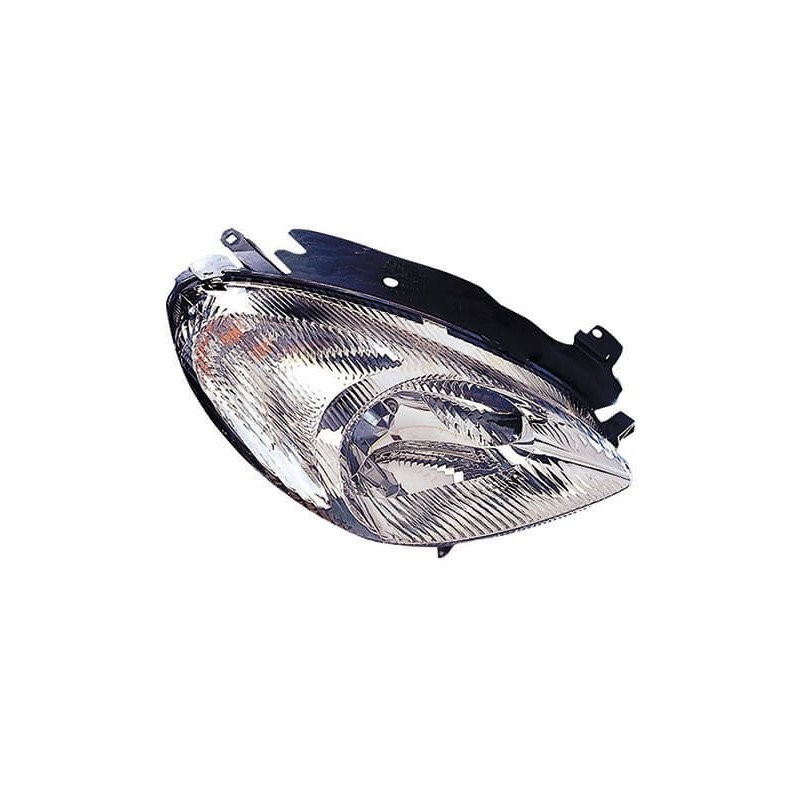 Phare avant droit H4 pour Citroen Xsara Picasso de 1999 à 2003
