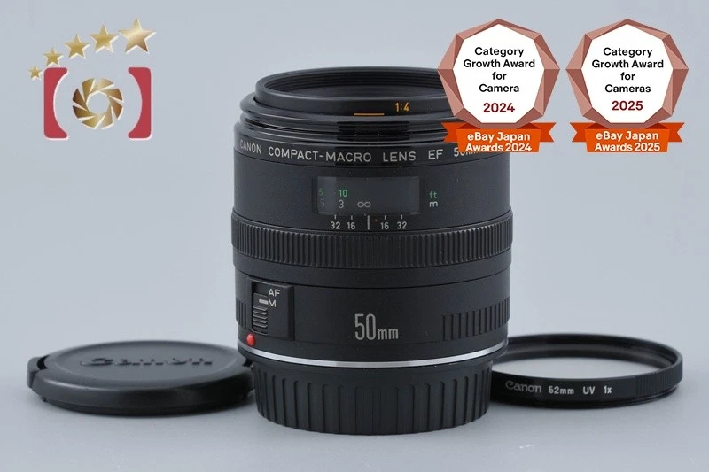 Canon 50mm f/2.5 Camera Lenses for sale | eBay