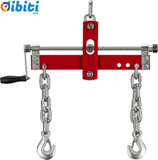 Equilibratore 900 Kg Sollevatore Posizionatore Gruetta Motore Da Officina