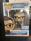 Funko Pop! Television - The Late Show with Stephen Colbert  Vinyl Figure