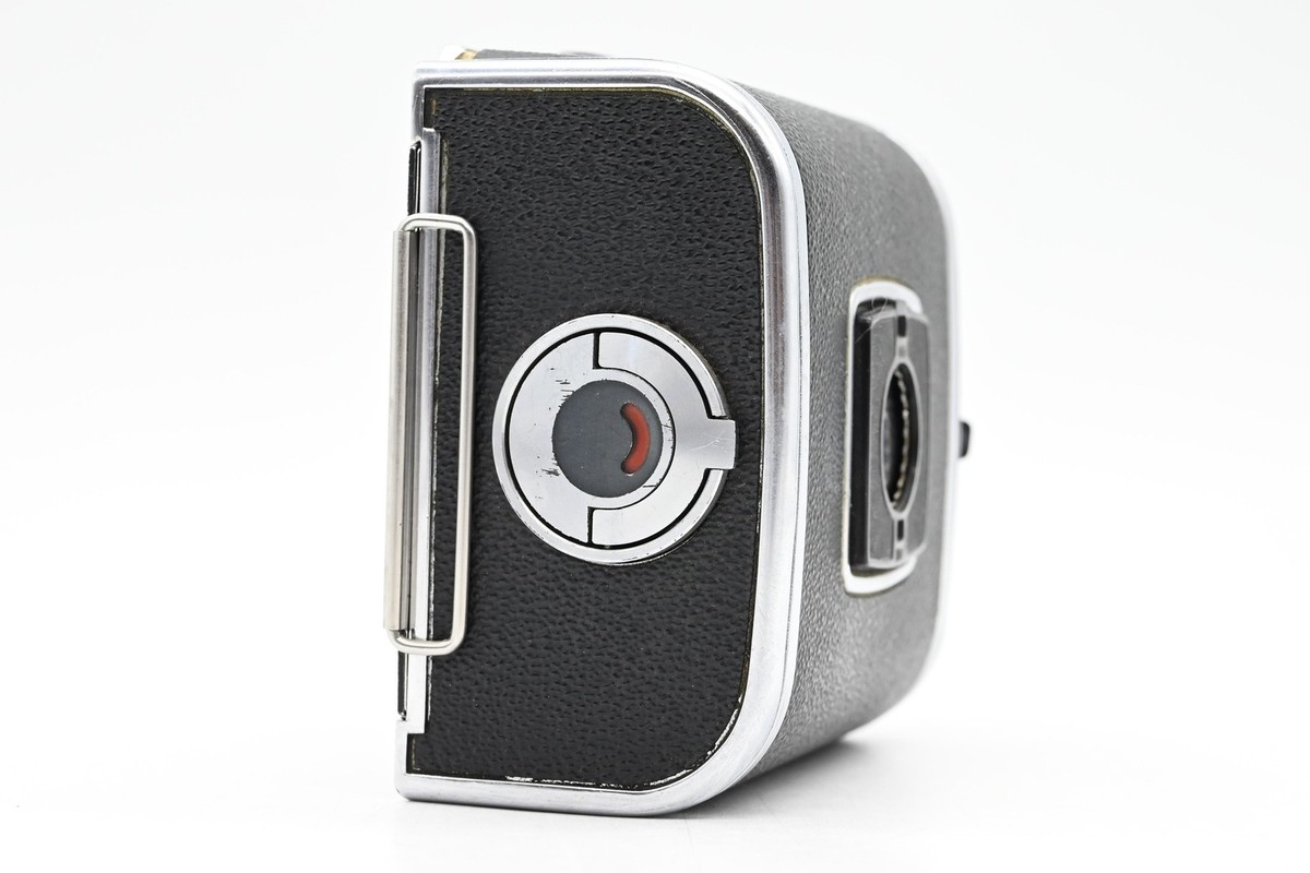 Hasselblad A24 V-Button Roll Film Back Chrome #711 | eBay