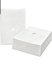 VEVOR 100 Pack Fryer Filter Paper Replacement Deep Fryer Filter Sheet 15x13 in