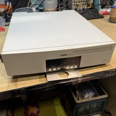 LOEWE Legro CA Receiver Arktis