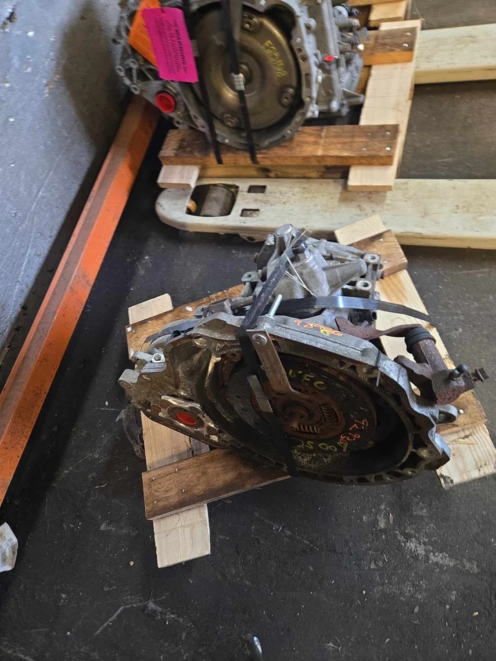 Transmission Assy. CHEVY AVEO 09 - Image 2 of 2