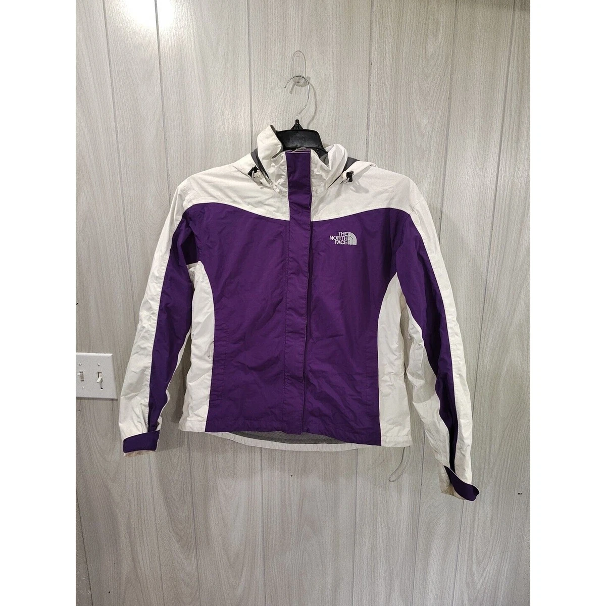 The North Face Purple Windbreaker Coats, Jackets & Vests for Women