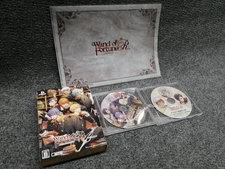 IDEA FACTORY WAND OF FORTUNE R PSVITA SOFTWARE