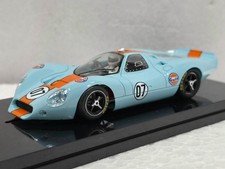 NSR 0657SW P68 Gulf Livery Blue, #07 1:32 Slot Car