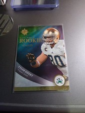 2013 Upper Deck - Ultimate Rookies Tyler Eifert #47 /525 (RC)