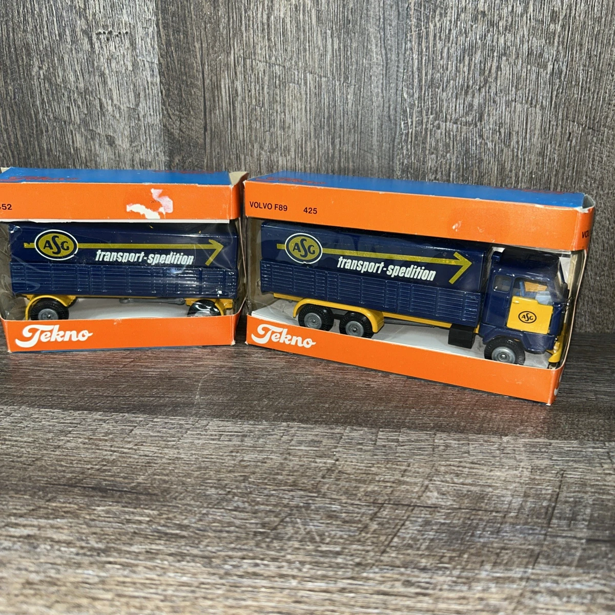 Tekno Volvo 1:50 Diecast Cars, Trucks & Vans for sale | eBay