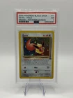2000 POKEMON BLACK STAR PROMO #11 EEVEE-HOLO PSA 7