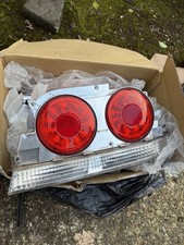 Nissan Skyline R33 LED Rear Tail Lights Pair Aftermarket GTS GTST LED JDM