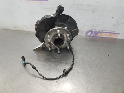 00 GMC YUKON SLT 5.3L SPINDLE KNUCKLE DRIVER FRONT LEFT AT 4X2 OEM