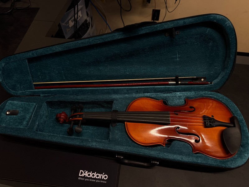 East Strings Viola 13" - AS IS NO RETURNS