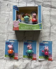 Peppa Pig Peppa Loves Ice Cream 3 Pc Plus 3 Pigs
