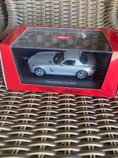 1/43  Schuco  Mercedes Benz SLS AMG Silver 344574