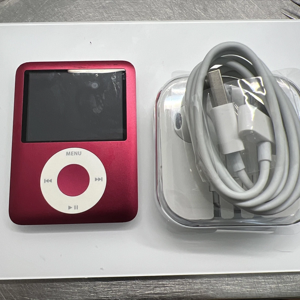 Apple Ipod Nano 3rd Generation 8gb for sale - eBay