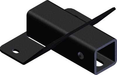 KFI Products 102185 2in. Front Lower Receiver