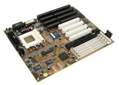 SOYO SY-5TF SOCKET 7 4X SIMM 4X ISA 4X PCI
