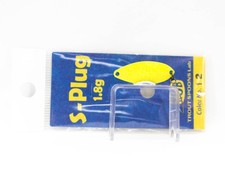 Rob Bait Spoon S Plug 1.8 Gram Sink Lures 12 (5869)