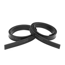 144 Pack Blue Dragon Round Hard Universal Squeegee Rubber