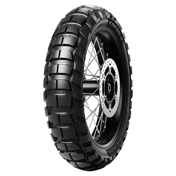 TYRE METZELER 130/80 R17 65Q KAROO 4 M+S