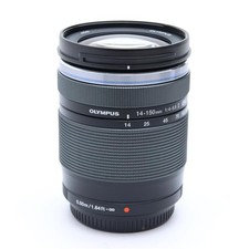 Olympus M.Zuiko Digital ED 14-150mm F/4.0-5.6 II Black 237