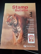 australian stamp bulletin No 375 jan feb 2022