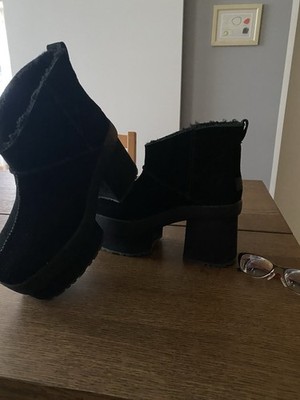 UGG Platform Boots