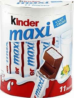 Kinder Riegel Chocolate Sticks ( 10's ) by Ferrero