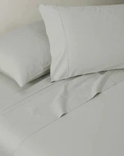 Everyday Home Trident 300 Thread Count 100% Cotton 4-Pc. Sheet Set Organic King