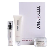 Lorde+Belle Skincare Collection - 3 Pc Set