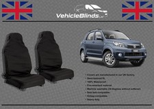 Siège Daihatsu TERIOS
