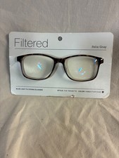 FELIX GRAY BLUE LIGHT FILTERING GLASSES-COLOR...