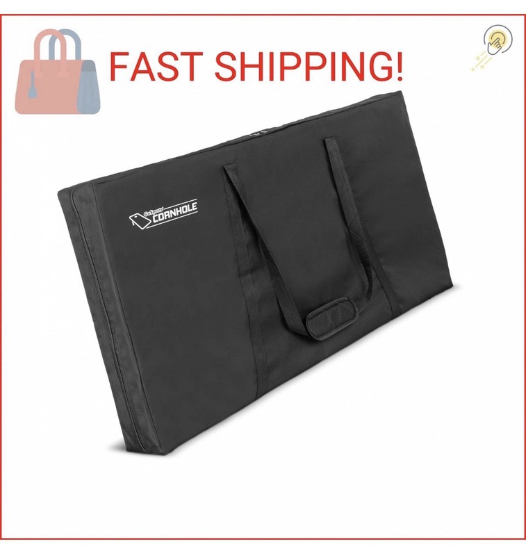 GoSports Regulation Size Cornhole Carry Bag