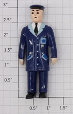 Lionel 81027-30 G Scale Thomas Figure Number 2 With Long Coat