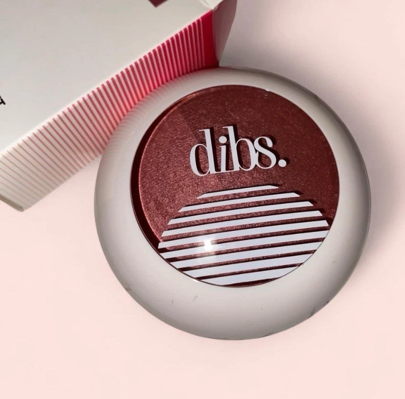 Rubor para hornear Dibs Beauty The Duet detrás del escenario Foto 3 de 3