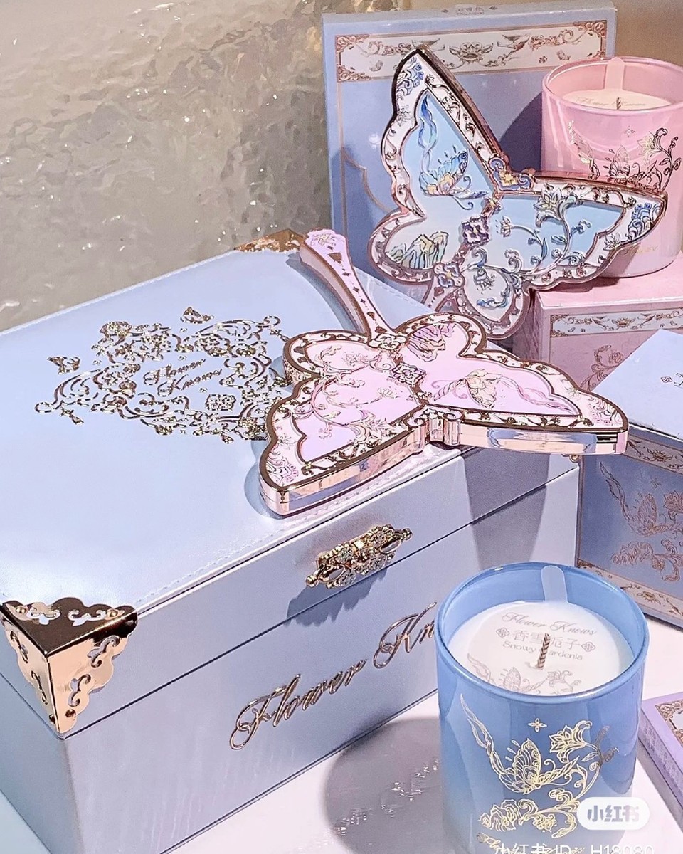 Flower Knows ボックス本体 Flower Knows のボックス : r/AsianBeauty