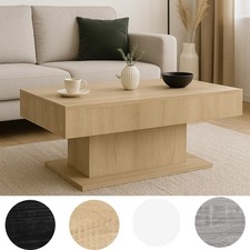 Modern Coffee Table Minimal Design Living Room Centre Table Furniture