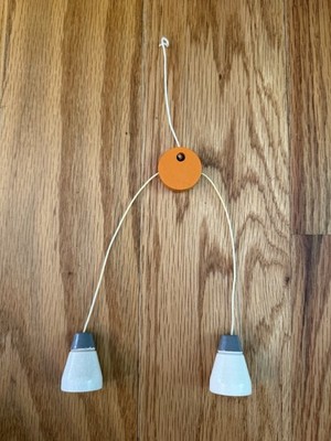 HAPE All Seasons Dollhouse REPLACEMENT Hanging Light