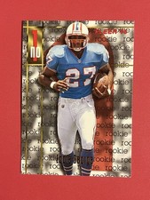 1996 Fleer - Eddie George #155 (RC)