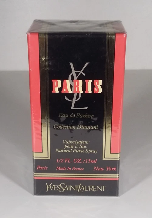 Yves Saint Laurent Paris Eau de Parfum for Women for sale - eBay