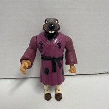 Playmates TMNT Ninja Turtles Mutations Mutatin    Splinter Vintage 1992 Figure