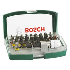 Bosch 32pc Screwdriver Bit Set PH PZ HEX Torx...