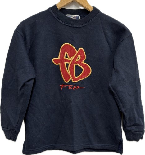 Boys Zenco by Jovi Jeanswear Sweater Age 9-10 Pit 17" Length 12"