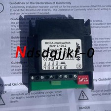mayr ROBA-multiswitch Type 20/ 019.100.2 Safety switch controller module