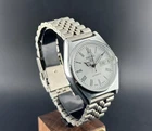 Vintage Seiko 5 Automatic 6309A Japan Made Men's Wrist Watch, Day/Date