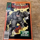MARVEL TALES 180 VF/NM 9.0 SPIDER-MAN  41 1st RHINO JOHN ROMITA NEWSSTAND D1